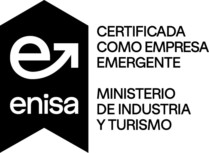 ENISA-certified emerging company