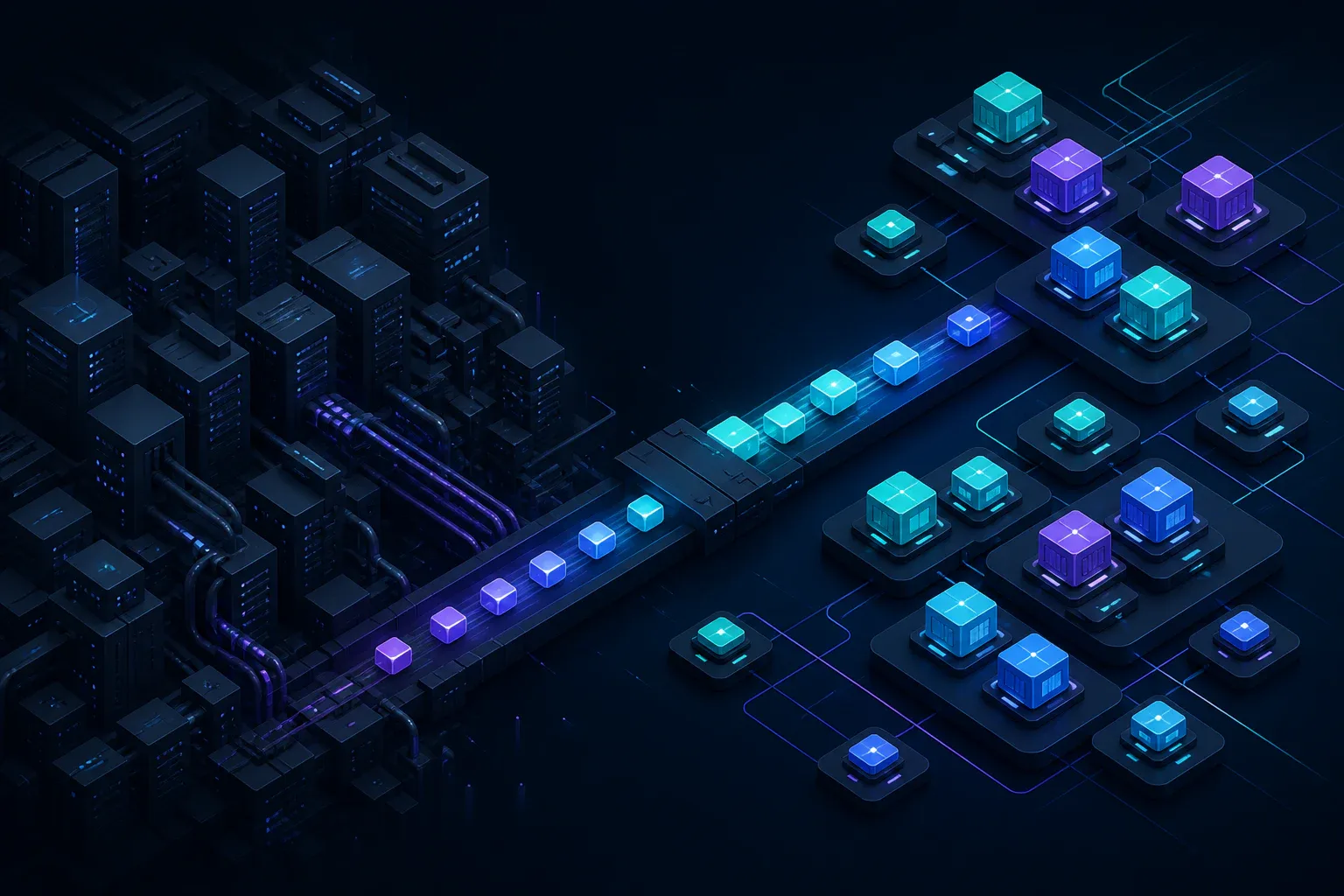 Kubernetes Migration