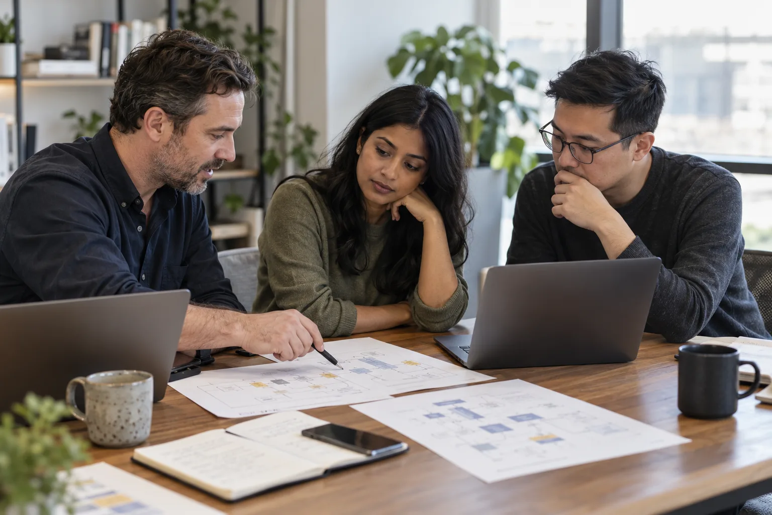 How to Scale a Consultancy’s Technical Capacity Without Growing Headcount