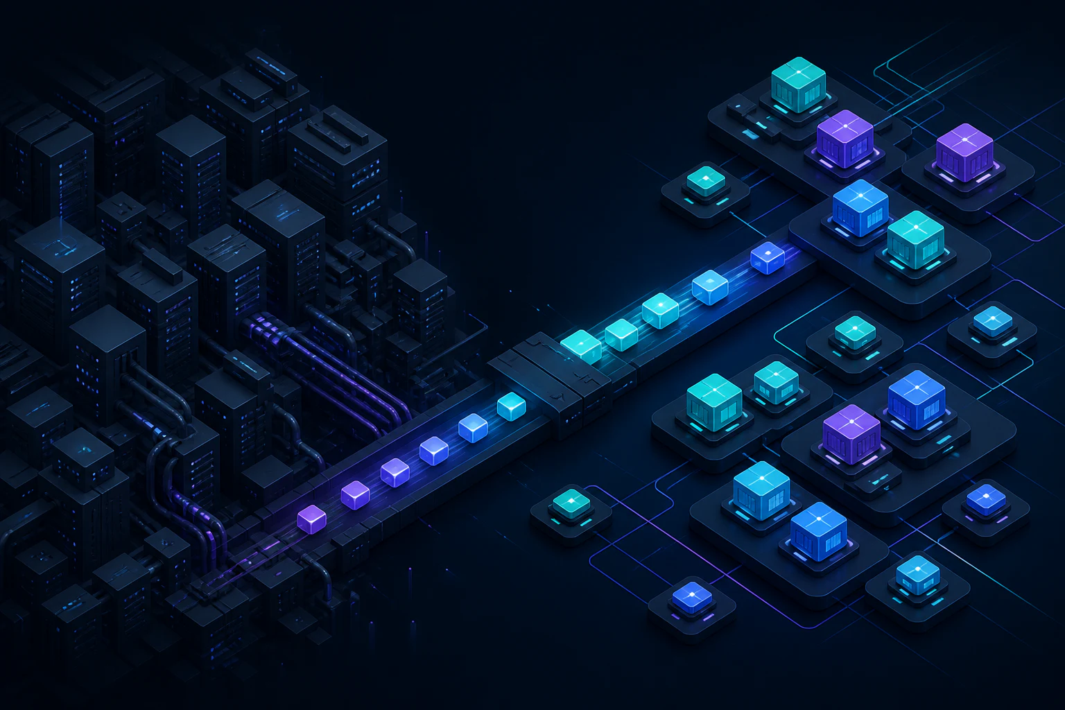 Cloud & Kubernetes Migration
