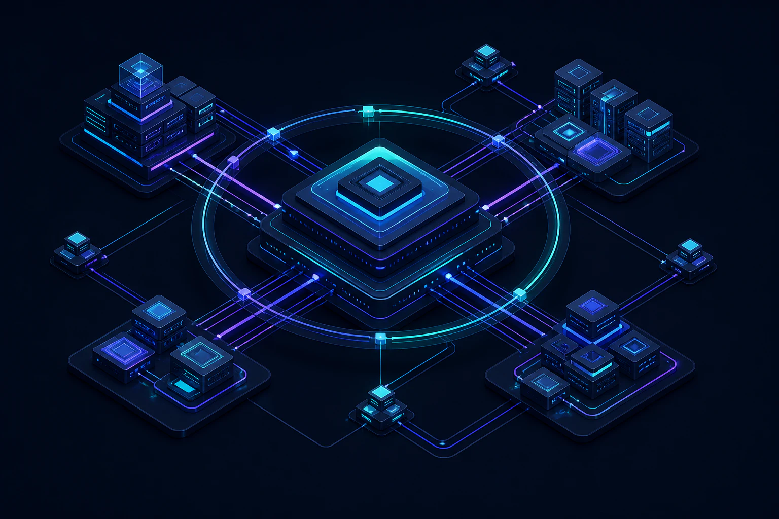 Managed Cloud Platform